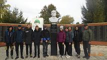 Туристическая команда гимназии